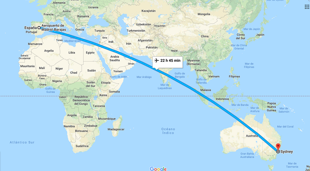 Saber la hora en Australia es más fácil de lo que crees YouTOOProject Saber la hora en Australia es más fácil de lo que crees YouTOOProject